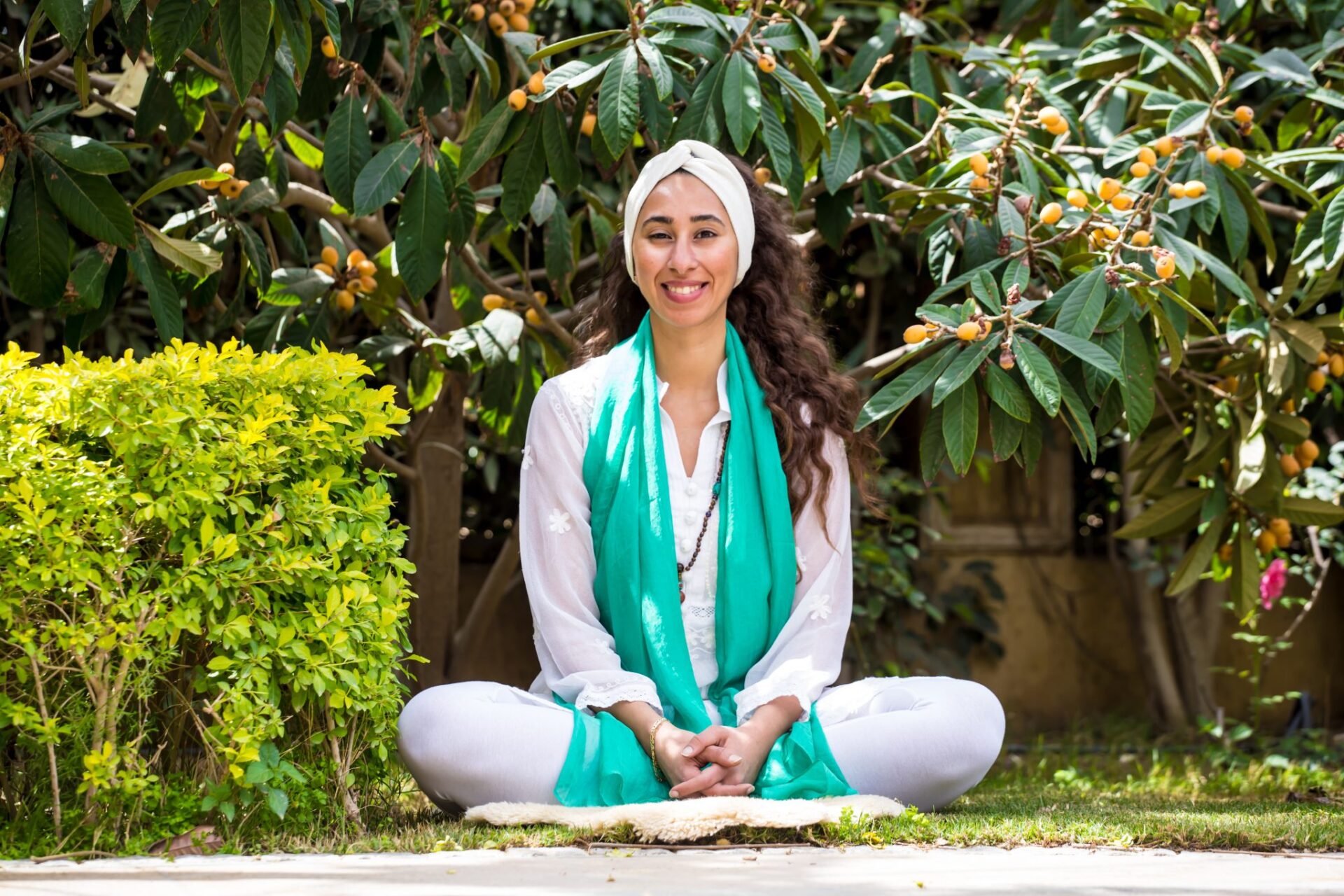 Shama Kaur - Kundalini Yoga Teacher