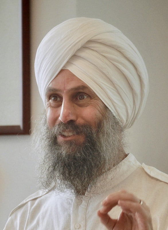 Shama Kaur - Kundalini Yoga Teacher