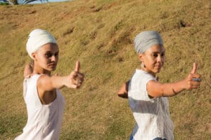 Shama Kaur - Kundalini Yoga Teacher