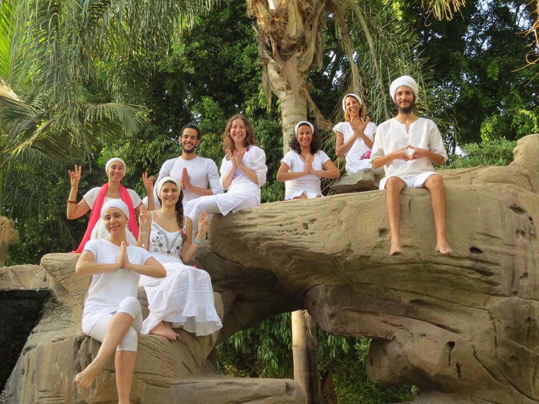 Shama Kaur - Kundalini Yoga Teacher